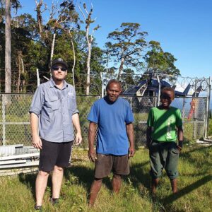 Anti Theft and Community Engagement